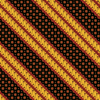 Detail Batik Pattern Vector Free Download Nomer 58