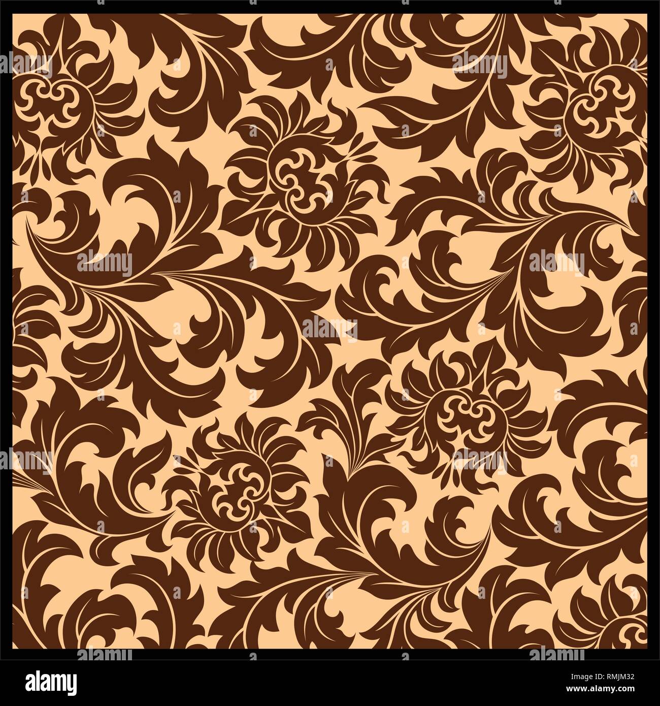 Detail Batik Pattern Wallpaper Nomer 11