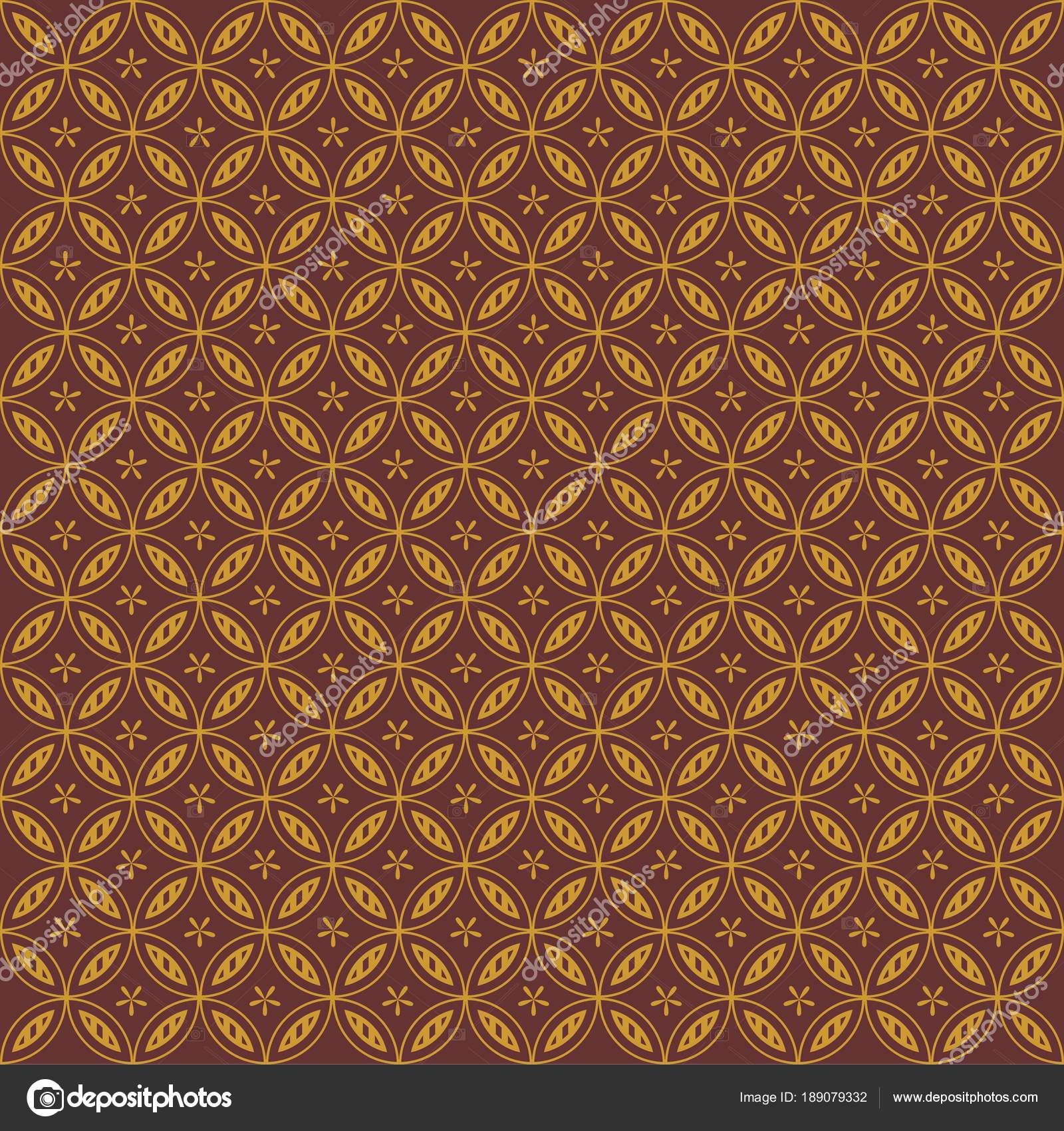 Detail Batik Pattern Wallpaper Nomer 16