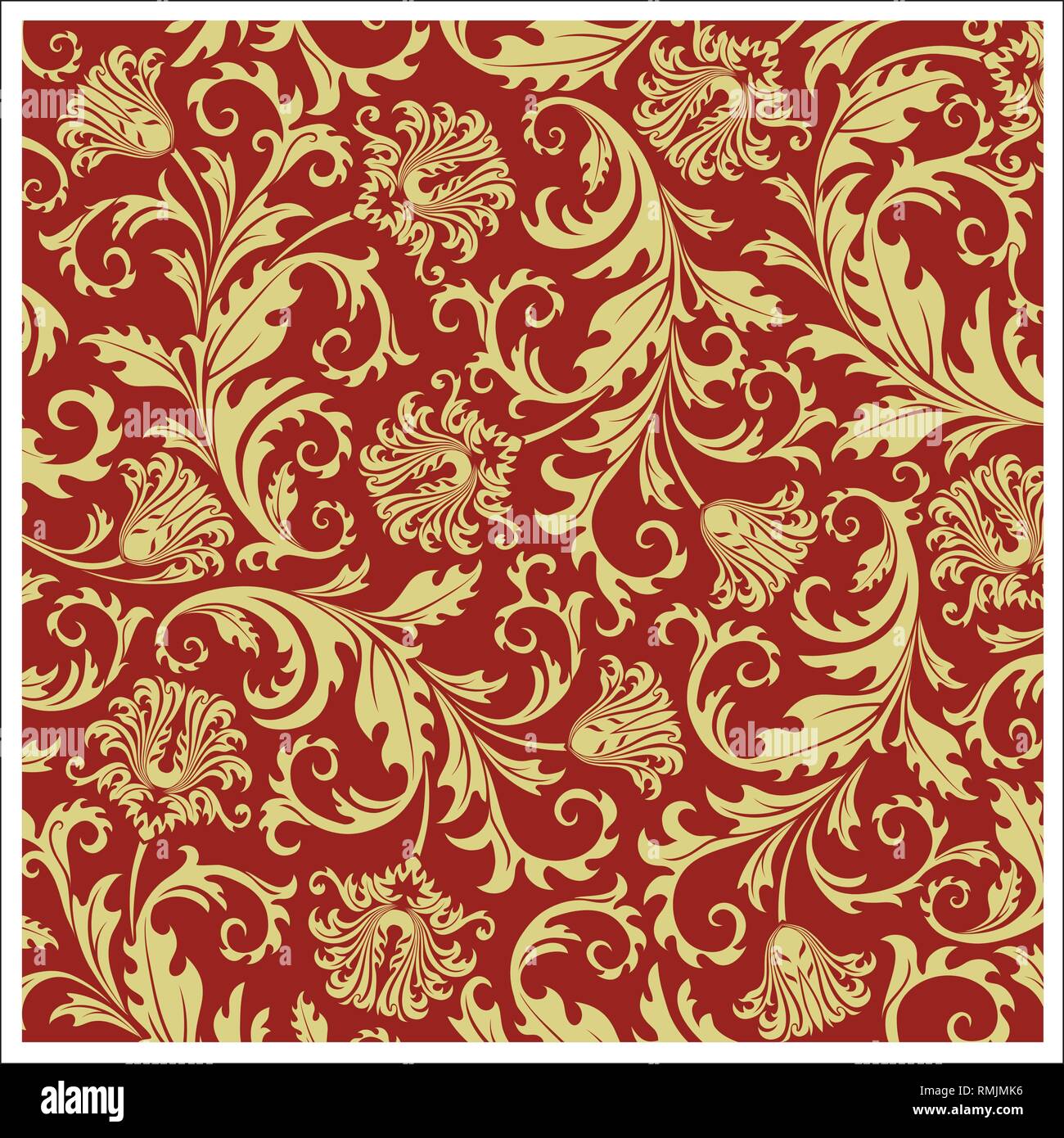 Detail Batik Pattern Wallpaper Nomer 20