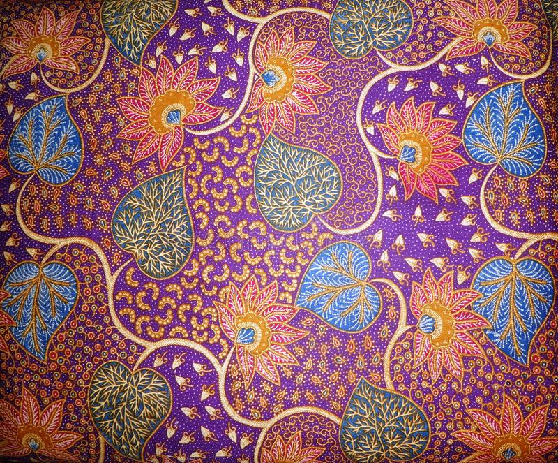 Detail Batik Pattern Wallpaper Nomer 24