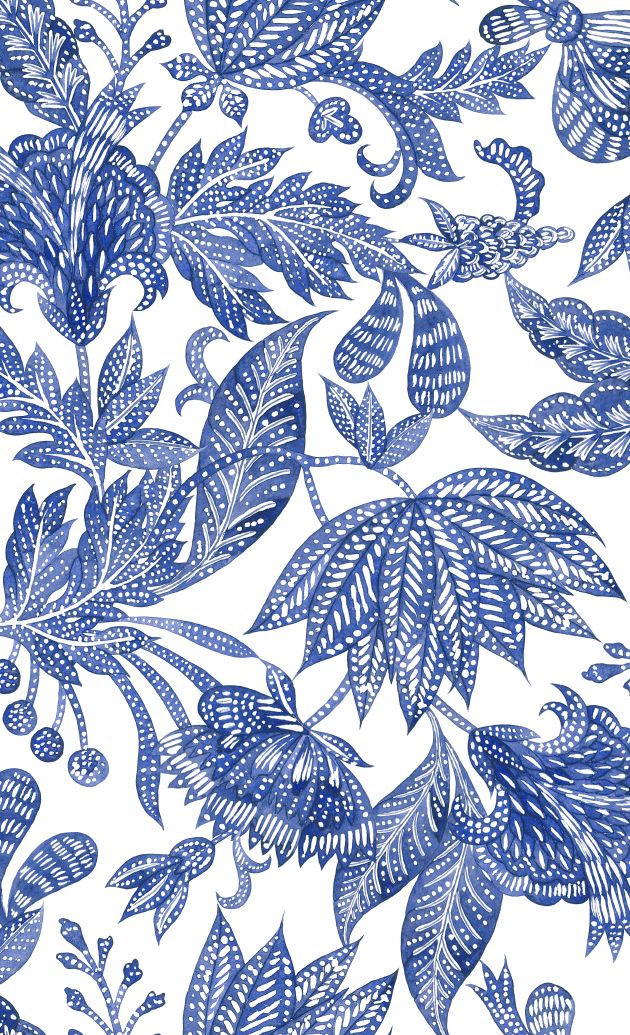 Detail Batik Pattern Wallpaper Nomer 9