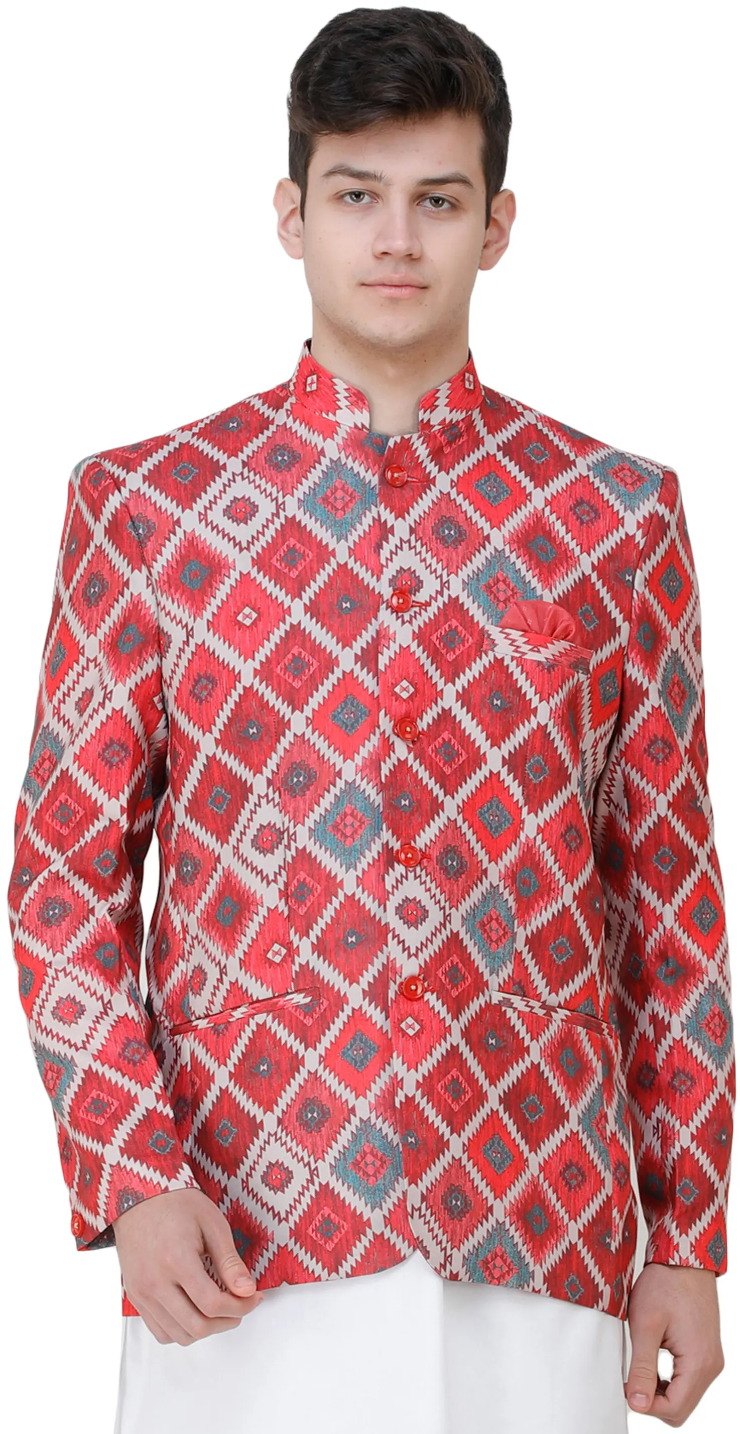 Detail Batik Peach Pria Nomer 44