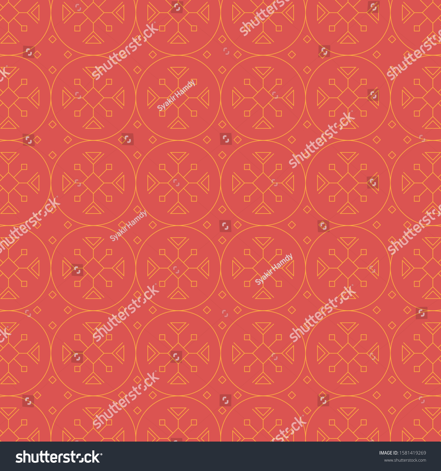 Detail Batik Pekalongan Vector Nomer 18