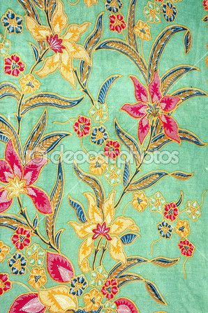 Detail Batik Pekalongan Vector Nomer 34