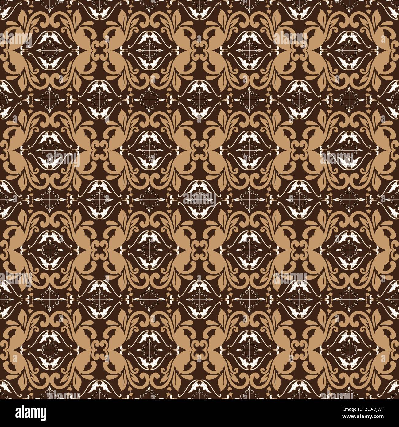 Detail Batik Pekalongan Wallpaper Nomer 19