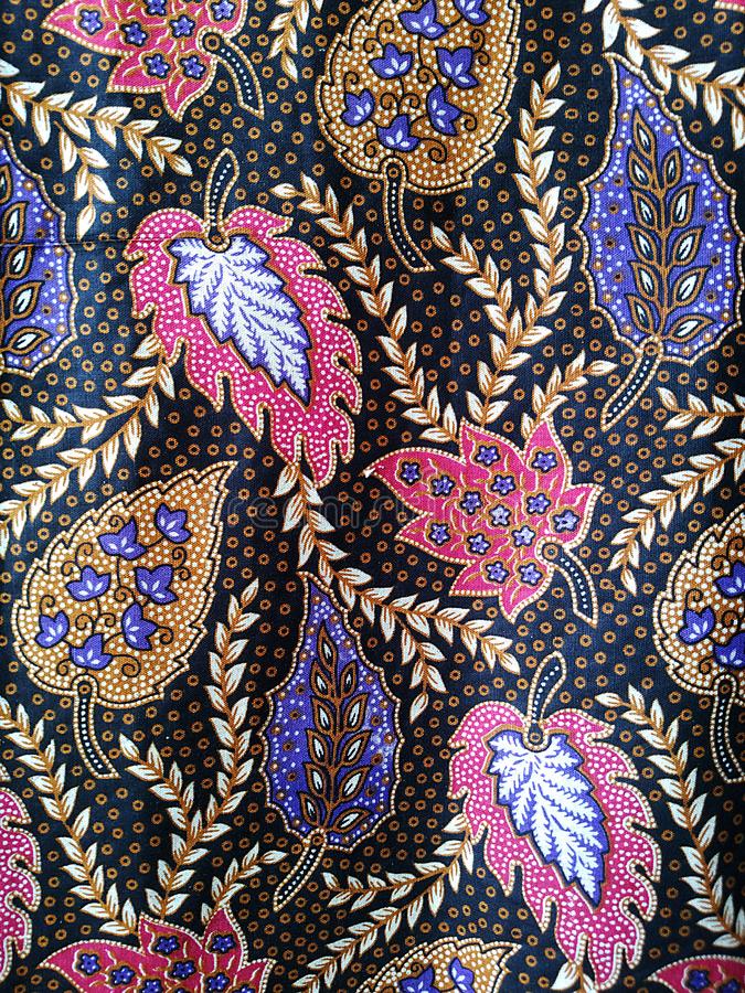 Detail Batik Pekalongan Wallpaper Nomer 4