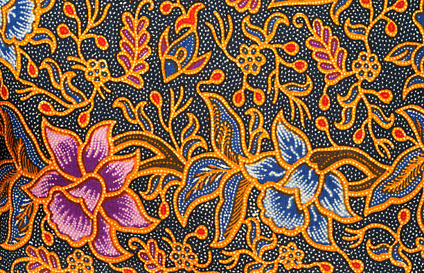 Detail Batik Pekalongan Wallpaper Nomer 51