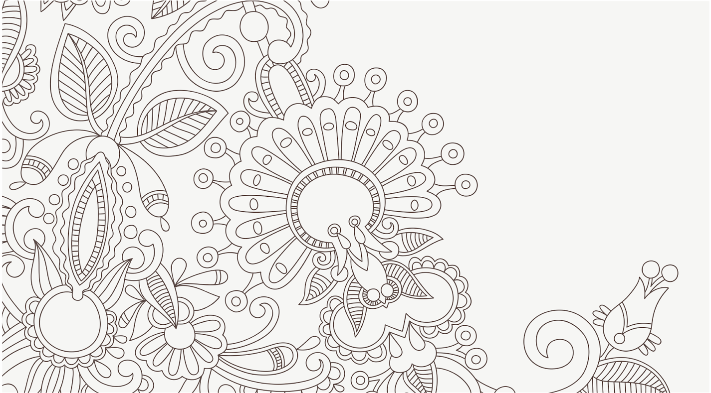 Detail Batik Putih Vector Nomer 4