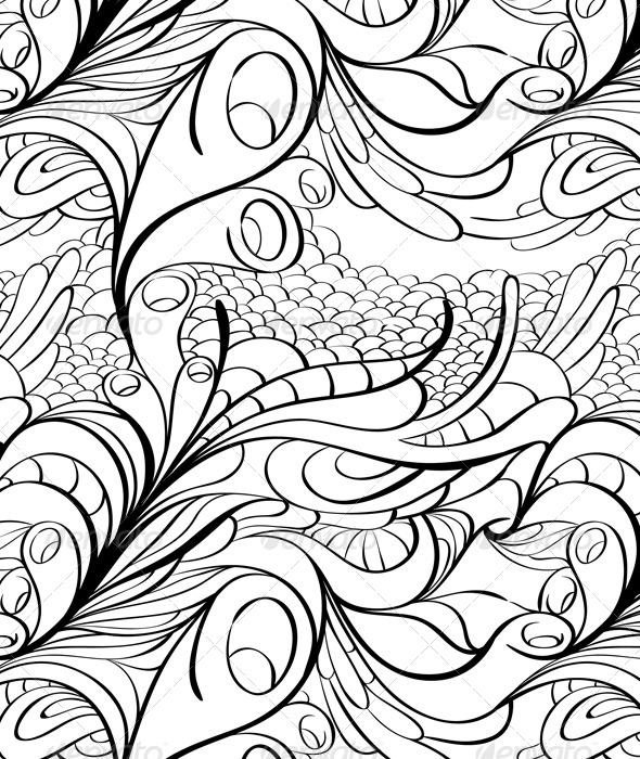 Detail Batik Putih Vector Nomer 30