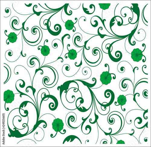 Detail Batik Putih Vector Nomer 36