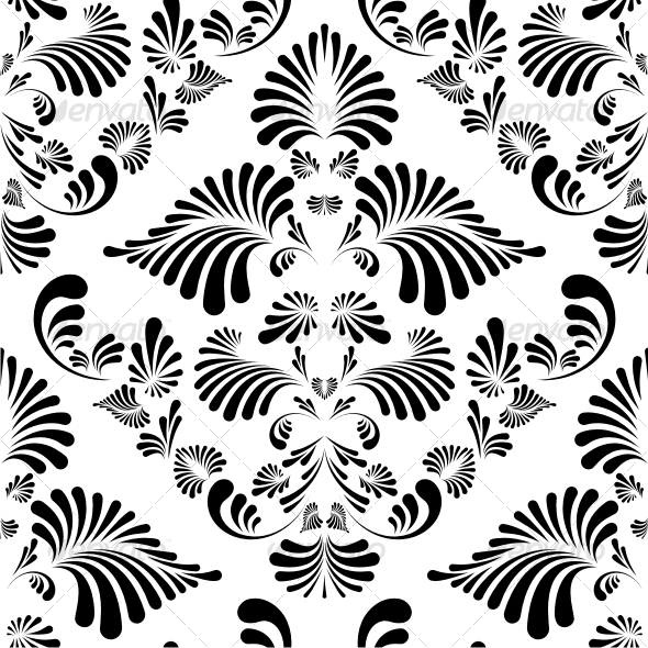 Detail Batik Putih Vector Nomer 43
