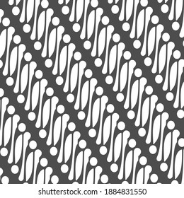 Detail Batik Putih Vector Nomer 54
