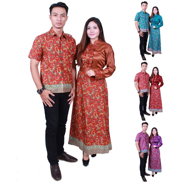 Batik Putri Ayu Solo - KibrisPDR