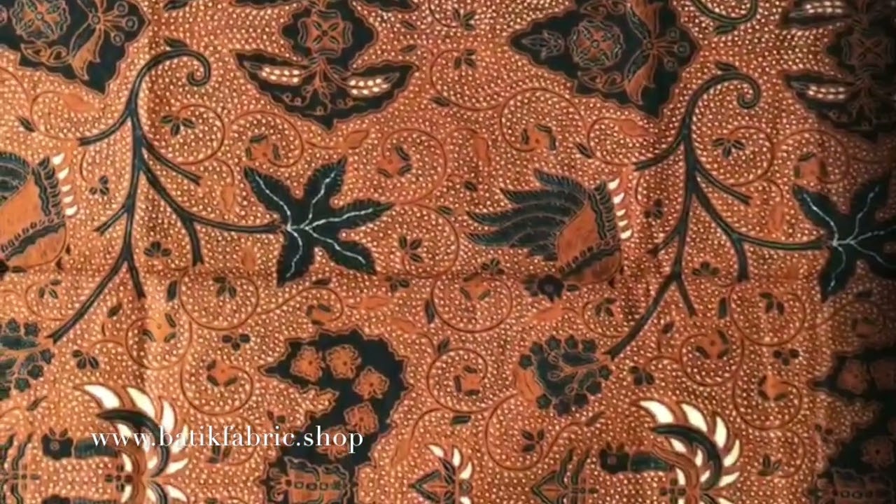 Detail Batik Sidomukti Solo Nomer 21