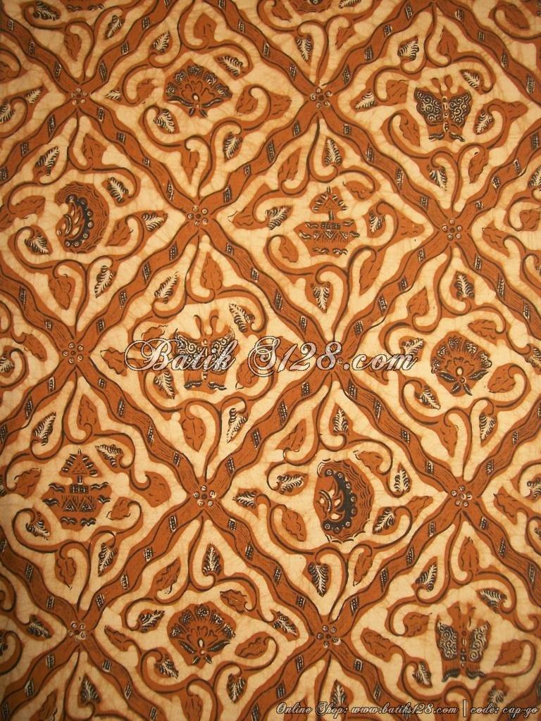 Detail Batik Sidomukti Solo Nomer 35