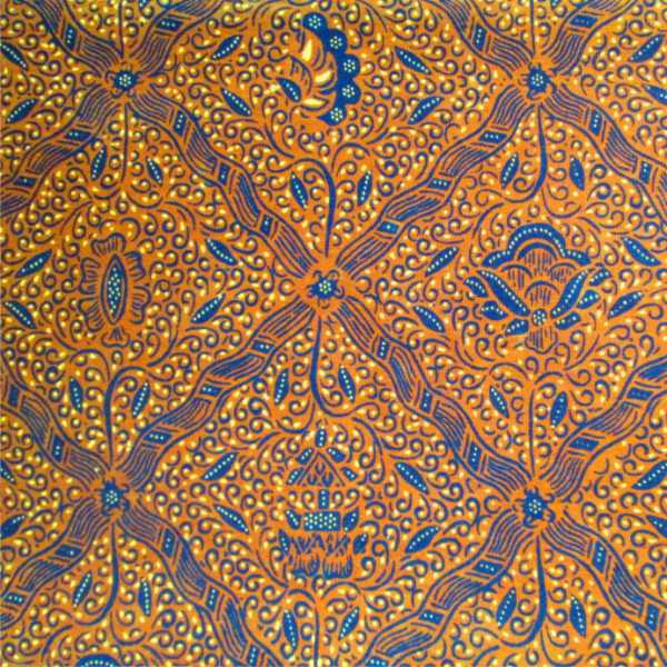 Detail Batik Sidomukti Solo Nomer 49