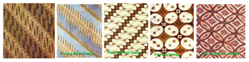 Detail Batik Simple Mudah Digambar Nomer 42