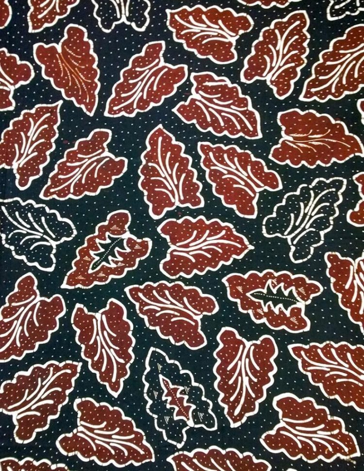 Detail Batik Simple Mudah Digambar Nomer 46