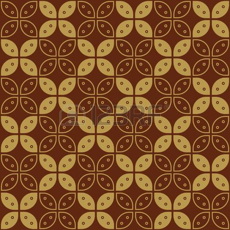 Detail Batik Solo Vector Nomer 19