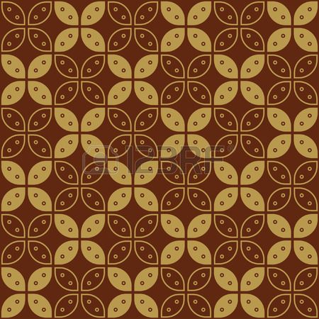 Detail Batik Solo Vector Nomer 19