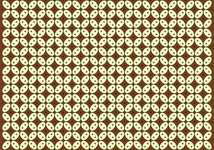 Detail Batik Solo Vector Nomer 39