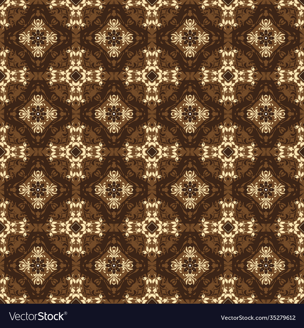 Detail Batik Solo Vector Nomer 40