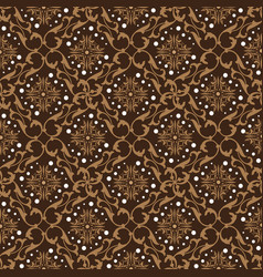 Detail Batik Solo Vector Nomer 54