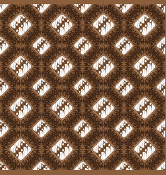 Detail Batik Solo Vector Nomer 58