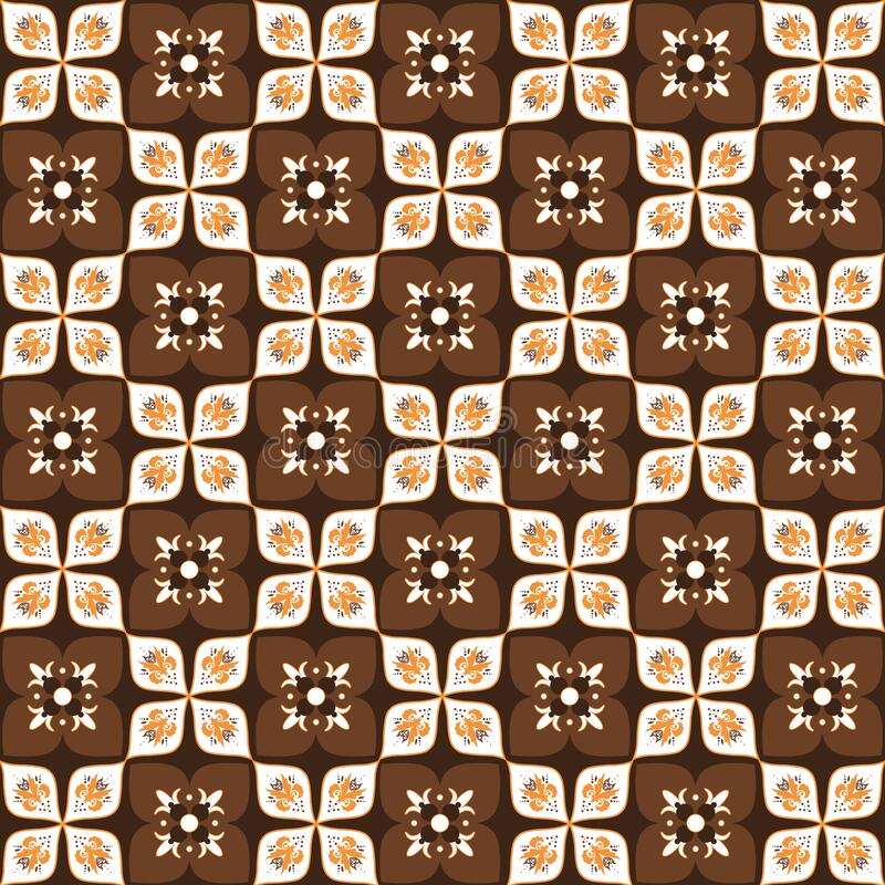Detail Batik Solo Vector Nomer 9