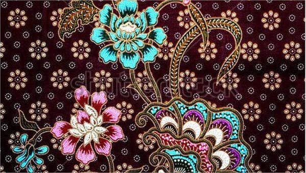 Detail Batik Template Nomer 21