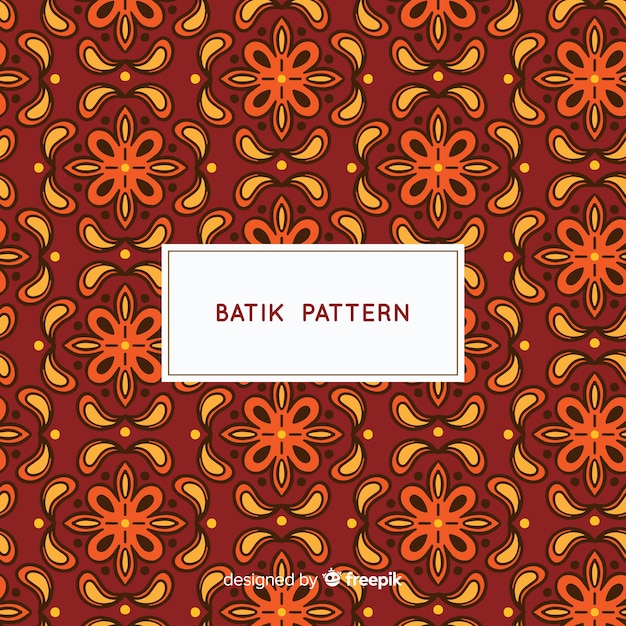 Detail Batik Template Nomer 27