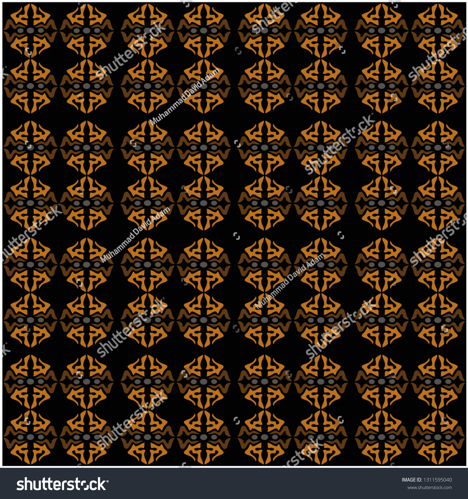 Detail Batik Template Nomer 30