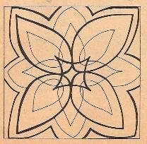 Detail Batik Template Nomer 34