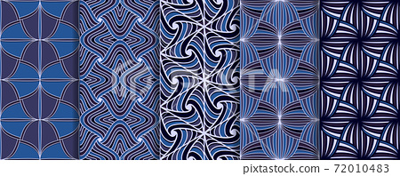 Detail Batik Template Nomer 41