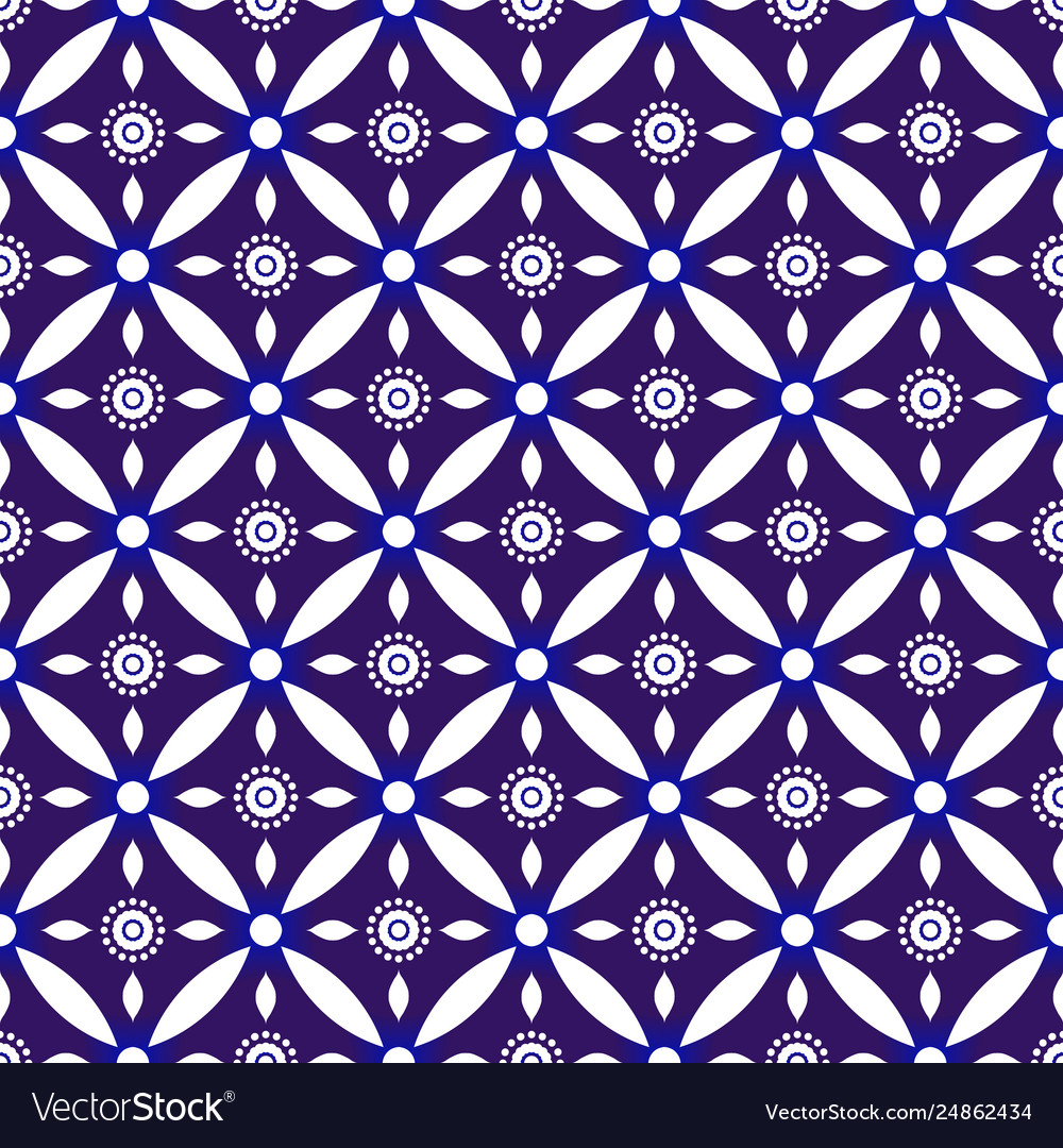 Detail Batik Texture Vector Nomer 15