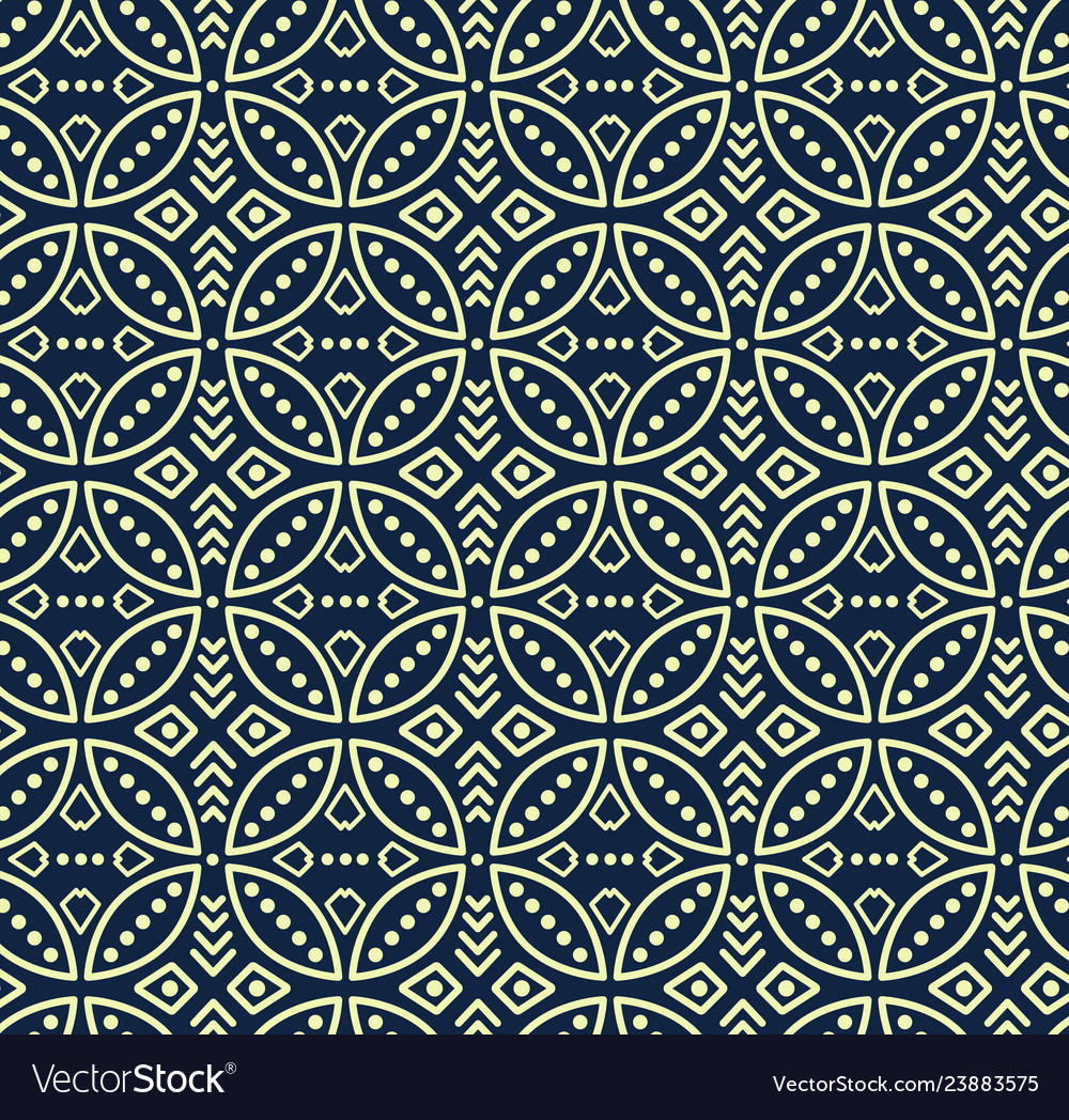 Detail Batik Texture Vector Nomer 27