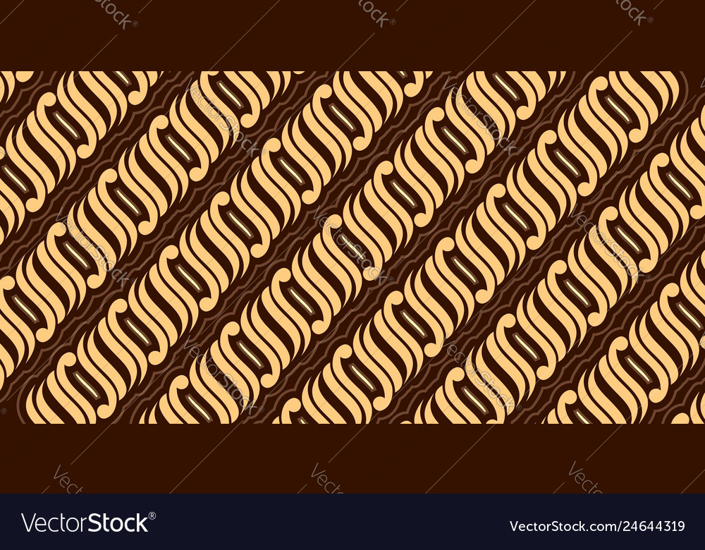 Detail Batik Texture Vector Nomer 45