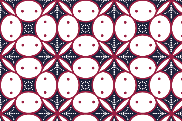 Detail Batik Texture Vector Nomer 49