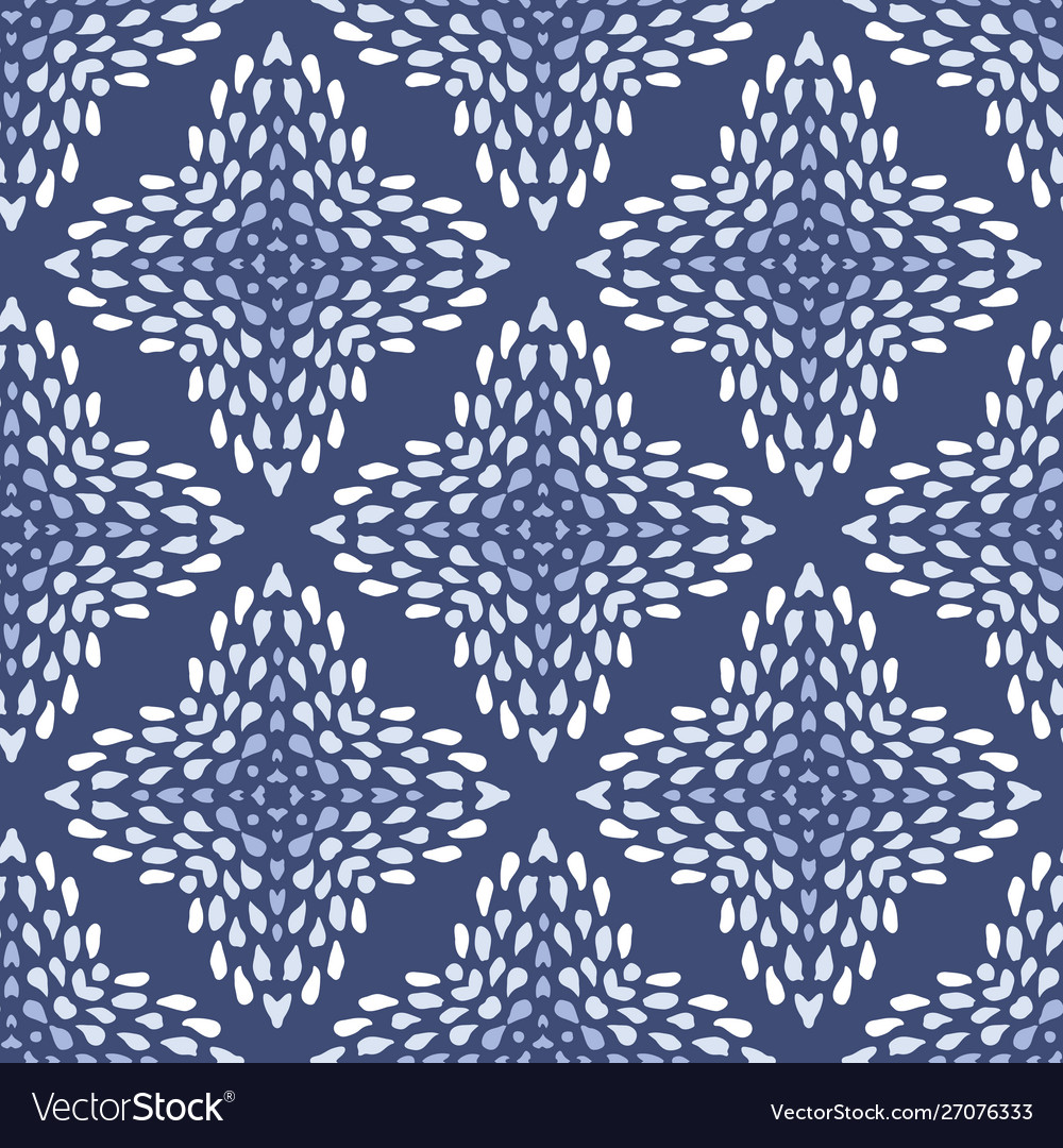 Detail Batik Texture Vector Nomer 58