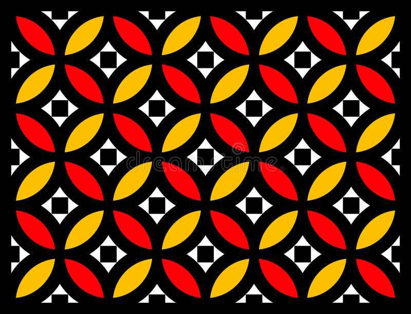 Detail Batik Toraja Vector Nomer 10