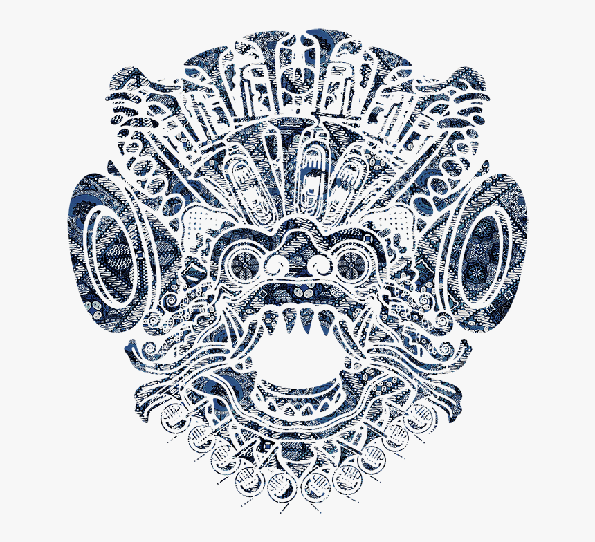 Detail Batik Transparent Background Nomer 16
