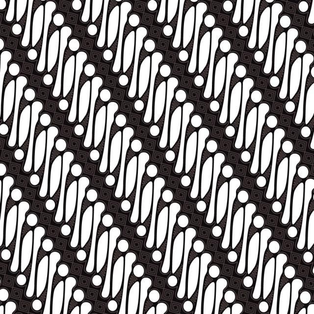 Detail Batik Vector Nomer 12