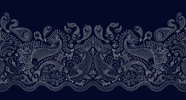 Detail Batik Vector Nomer 19