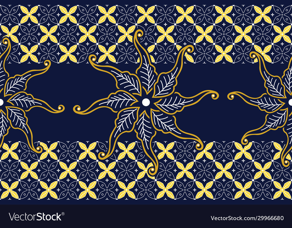 Detail Batik Vector Nomer 39