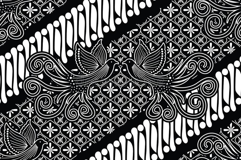 Detail Batik Vector Nomer 10