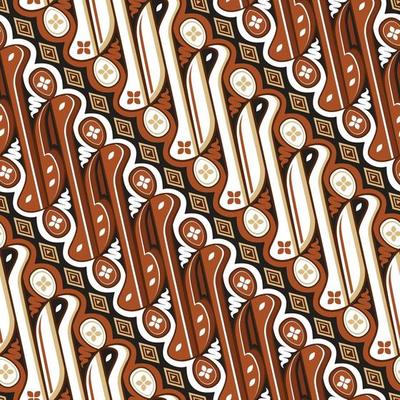 Detail Batik Vector Ai Nomer 20