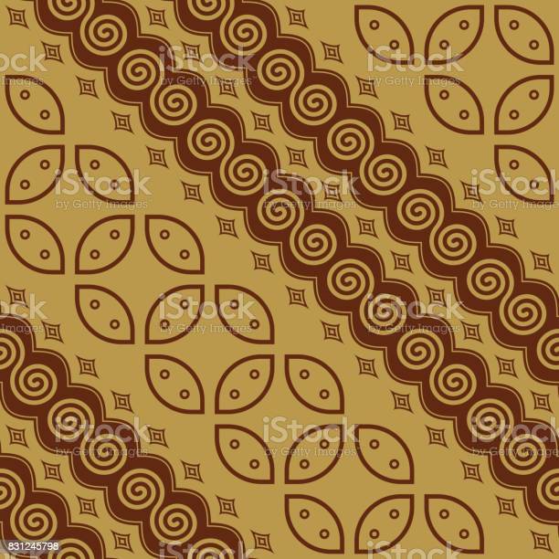 Detail Batik Vector Ai Nomer 46