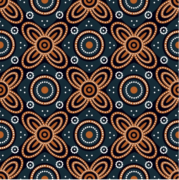 Detail Batik Vector Ai Nomer 48