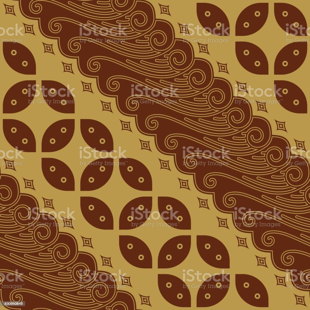 Detail Batik Vector Ai Nomer 50